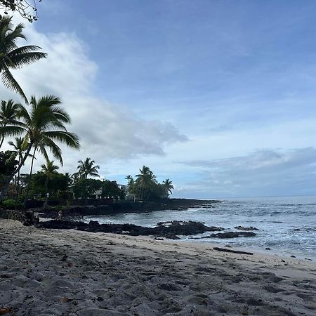 Family Friendly Kailua Bay View Ac Free Parking Walk To Kailua Village Esterno foto