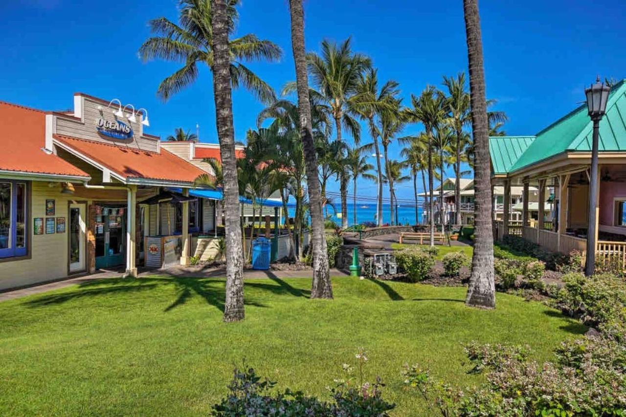 Family Friendly Kailua Bay View Ac Free Parking Walk To Kailua Village Esterno foto
