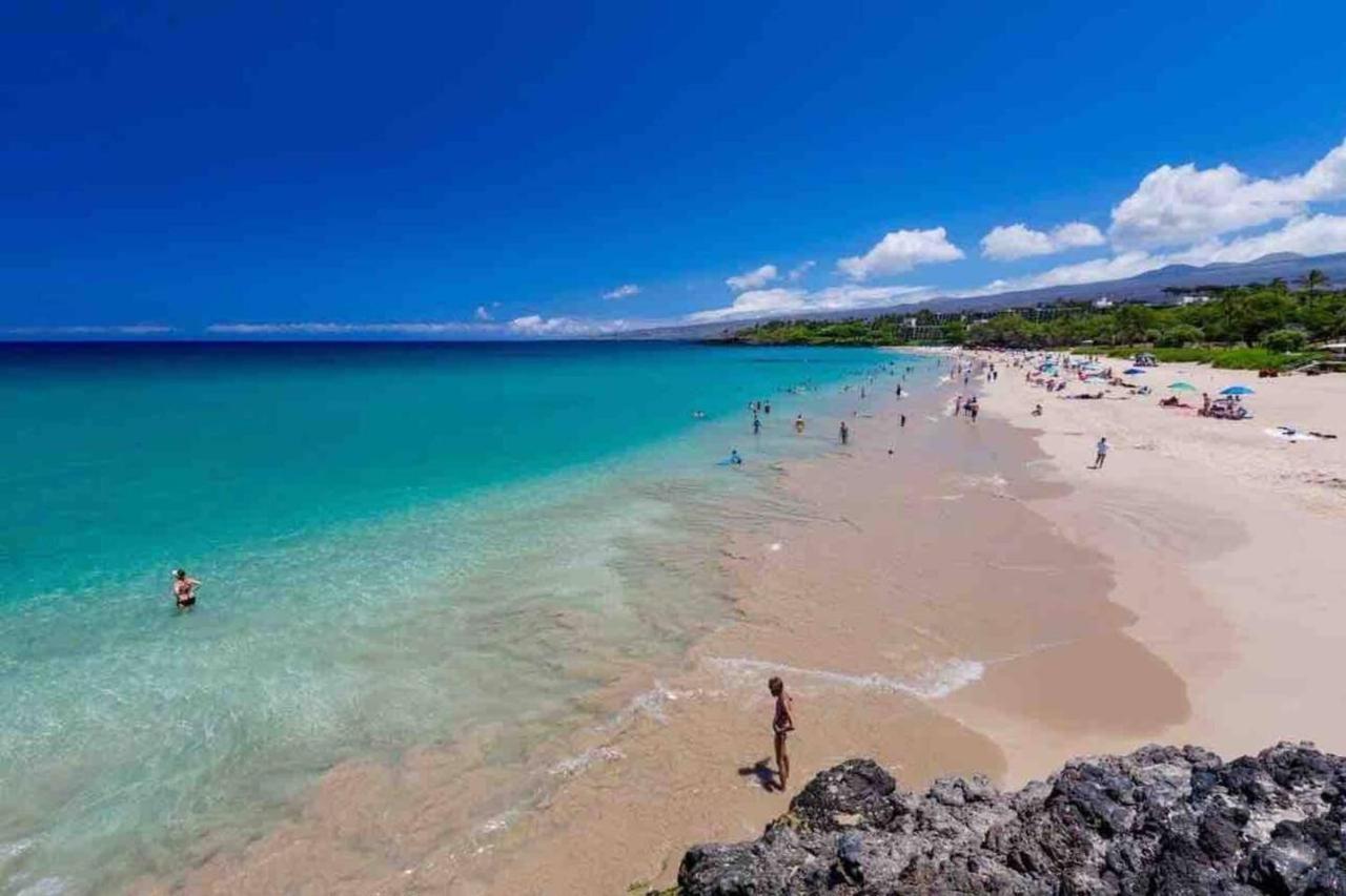 Family Friendly Kailua Bay View Ac Free Parking Walk To Kailua Village Esterno foto