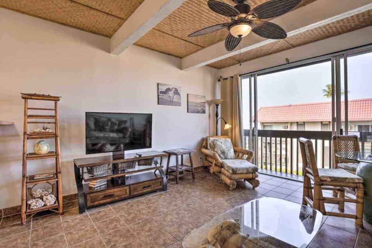 Family Friendly Kailua Bay View Ac Free Parking Walk To Kailua Village Esterno foto