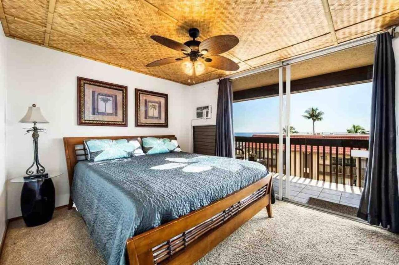 Family Friendly Kailua Bay View Ac Free Parking Walk To Kailua Village Esterno foto