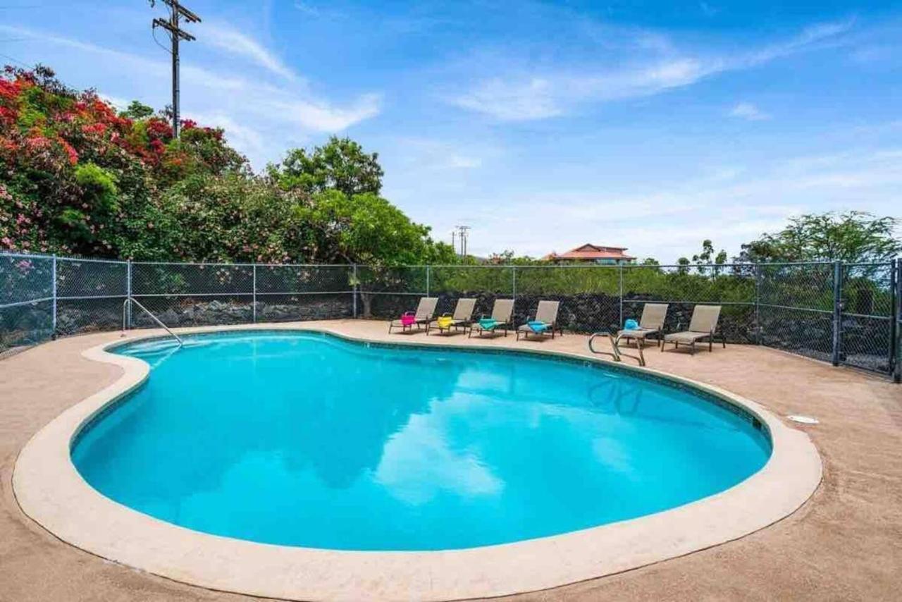 Family Friendly Kailua Bay View Ac Free Parking Walk To Kailua Village Esterno foto