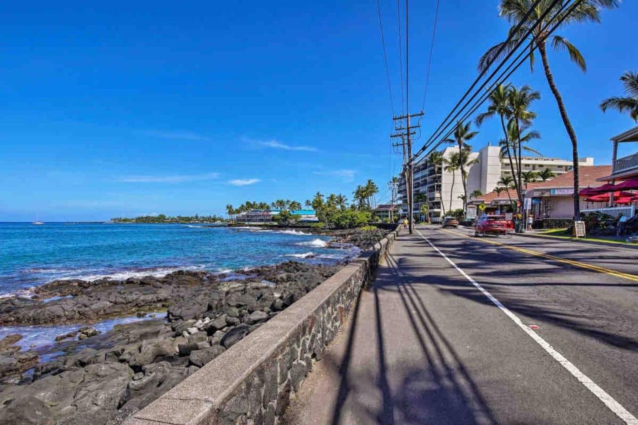Family Friendly Kailua Bay View Ac Free Parking Walk To Kailua Village Esterno foto