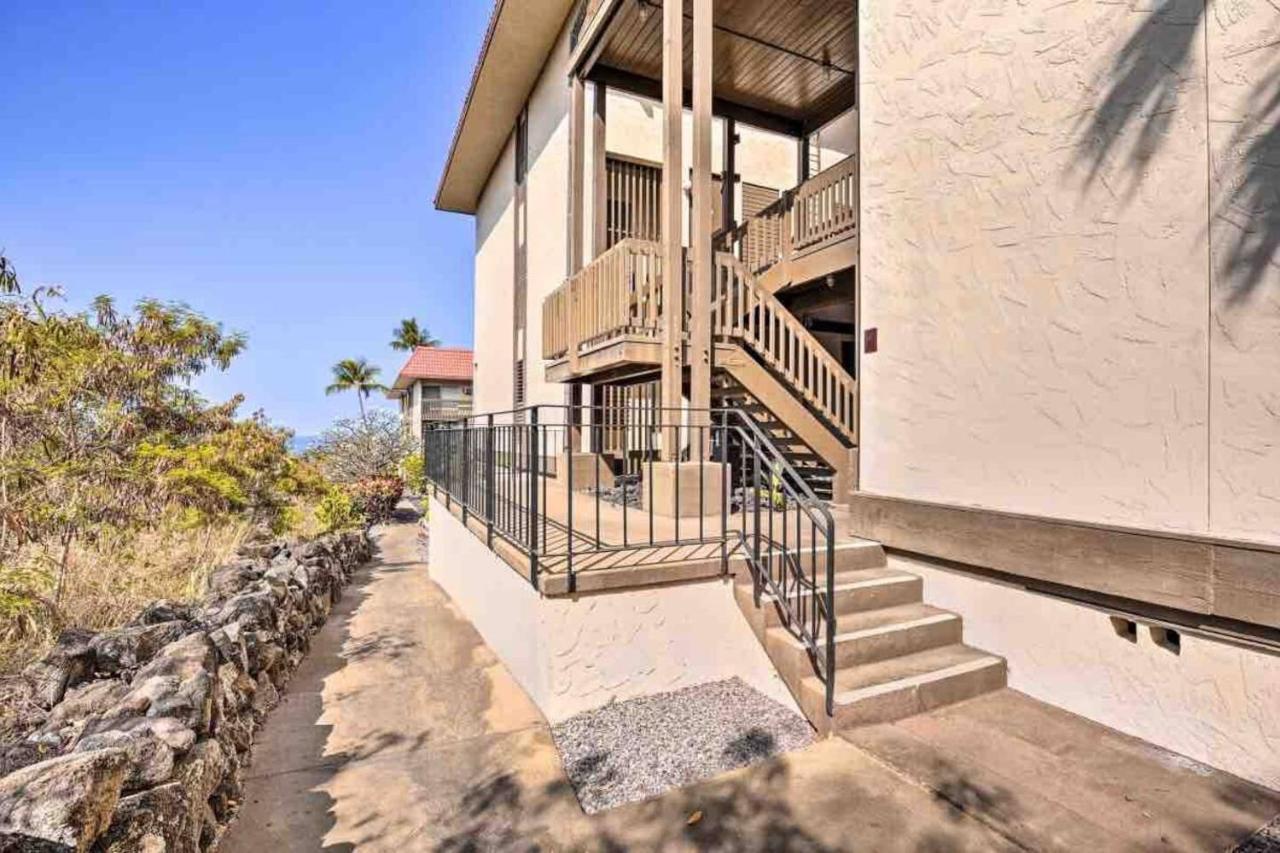 Family Friendly Kailua Bay View Ac Free Parking Walk To Kailua Village Esterno foto