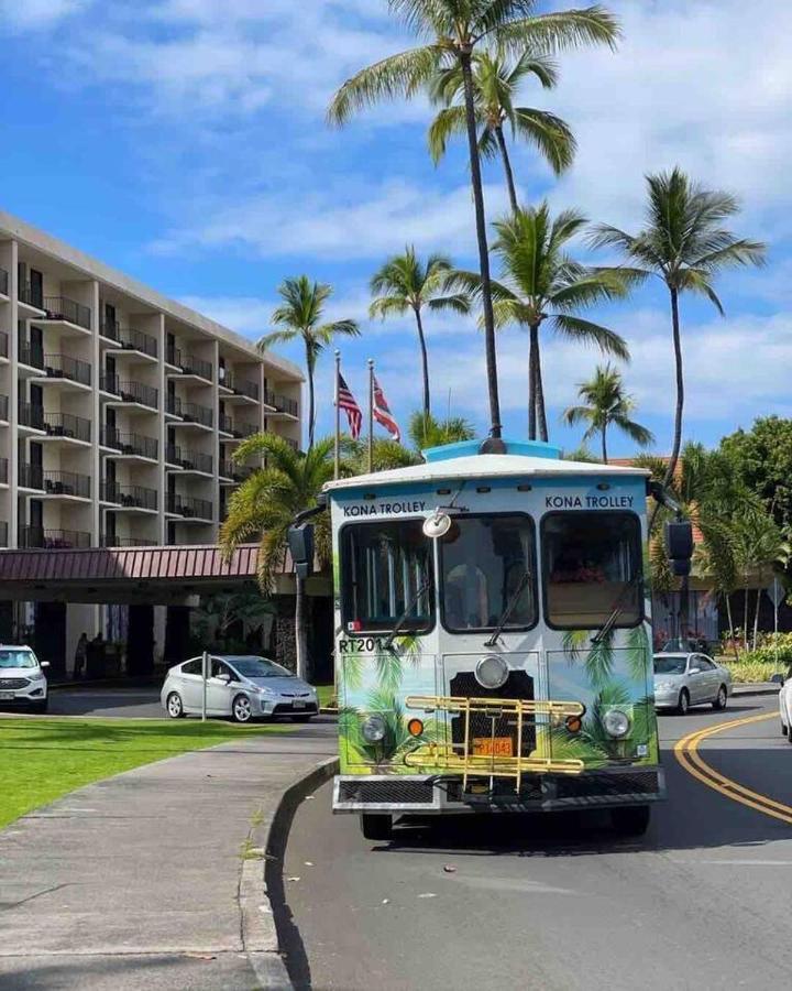 Family Friendly Kailua Bay View Ac Free Parking Walk To Kailua Village Esterno foto