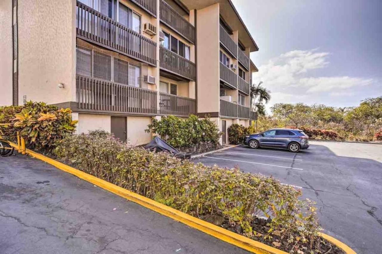Family Friendly Kailua Bay View Ac Free Parking Walk To Kailua Village Esterno foto