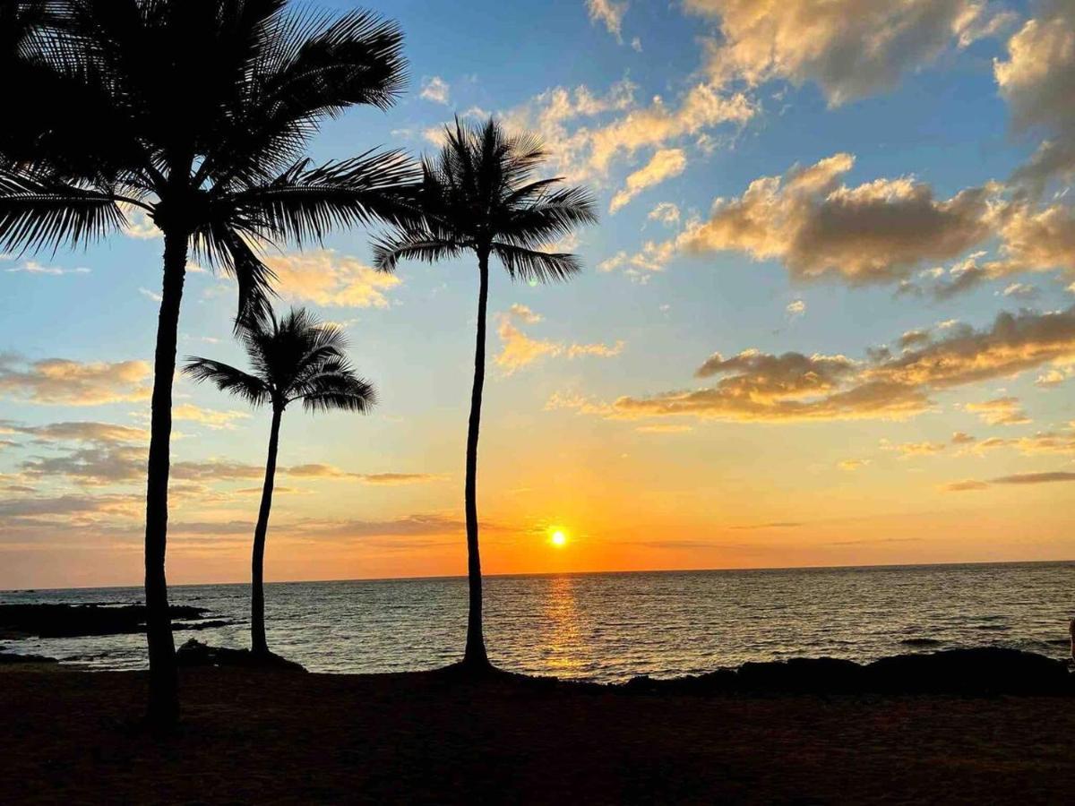Family Friendly Kailua Bay View Ac Free Parking Walk To Kailua Village Esterno foto