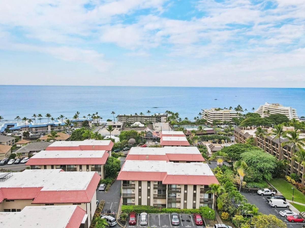Family Friendly Kailua Bay View Ac Free Parking Walk To Kailua Village Esterno foto