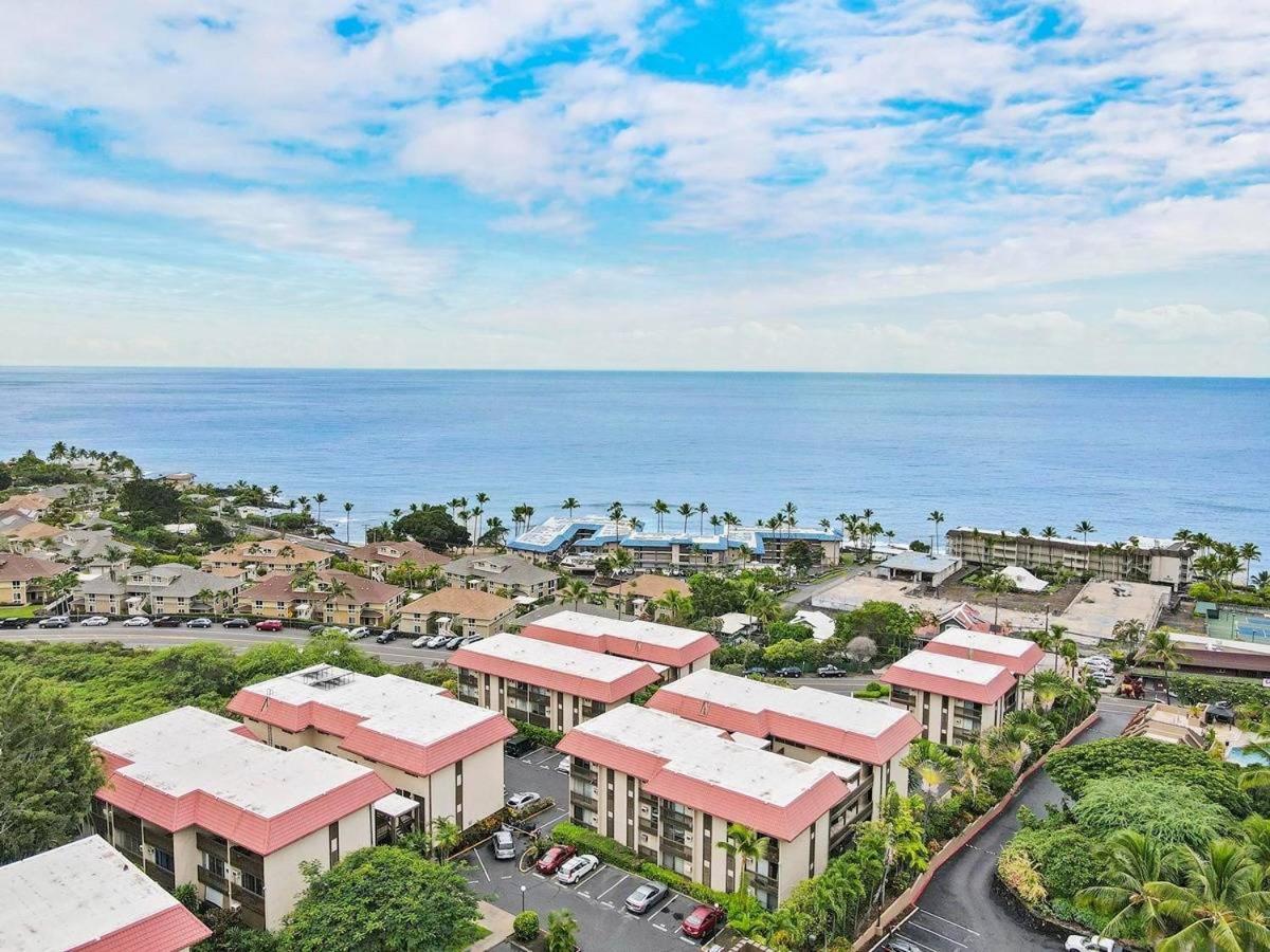 Family Friendly Kailua Bay View Ac Free Parking Walk To Kailua Village Esterno foto