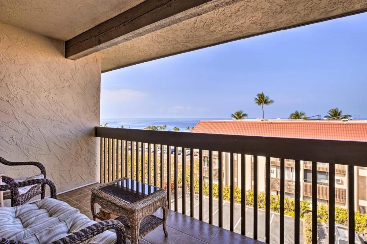 Family Friendly Kailua Bay View Ac Free Parking Walk To Kailua Village Esterno foto