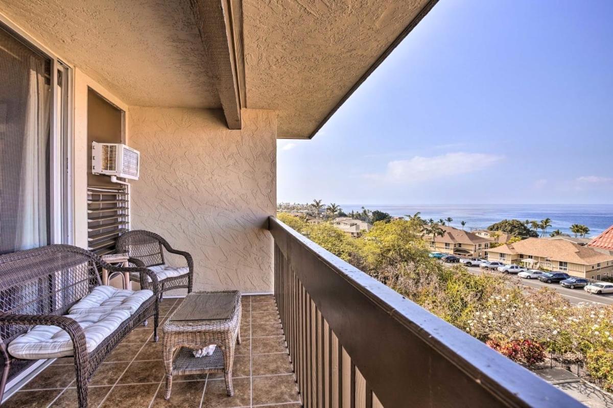 Family Friendly Kailua Bay View Ac Free Parking Walk To Kailua Village Esterno foto