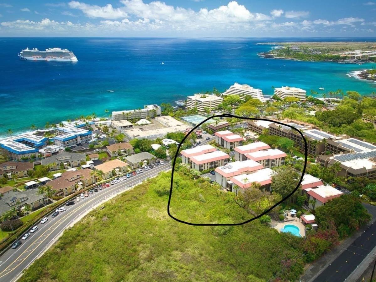 Family Friendly Kailua Bay View Ac Free Parking Walk To Kailua Village Esterno foto