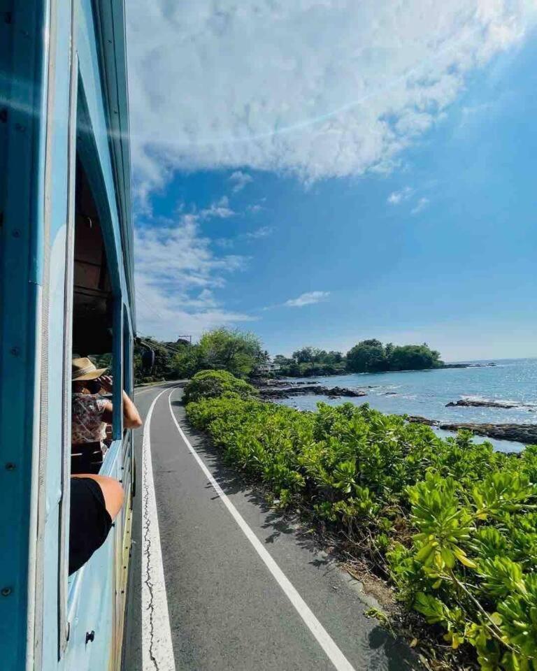 Family Friendly Kailua Bay View Ac Free Parking Walk To Kailua Village Esterno foto