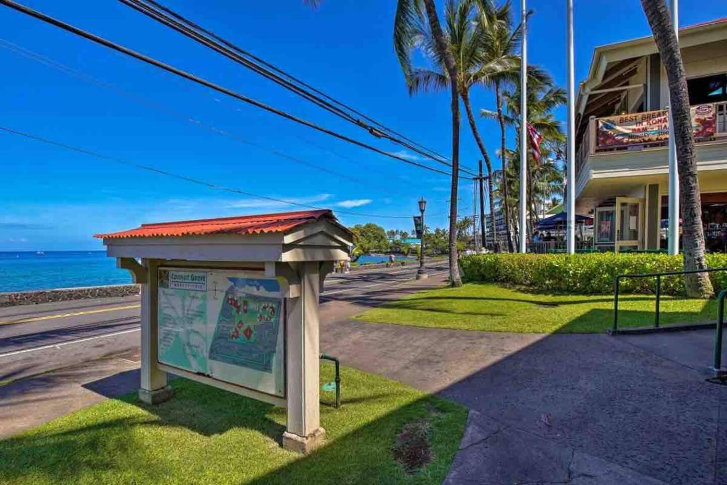 Family Friendly Kailua Bay View Ac Free Parking Walk To Kailua Village Esterno foto