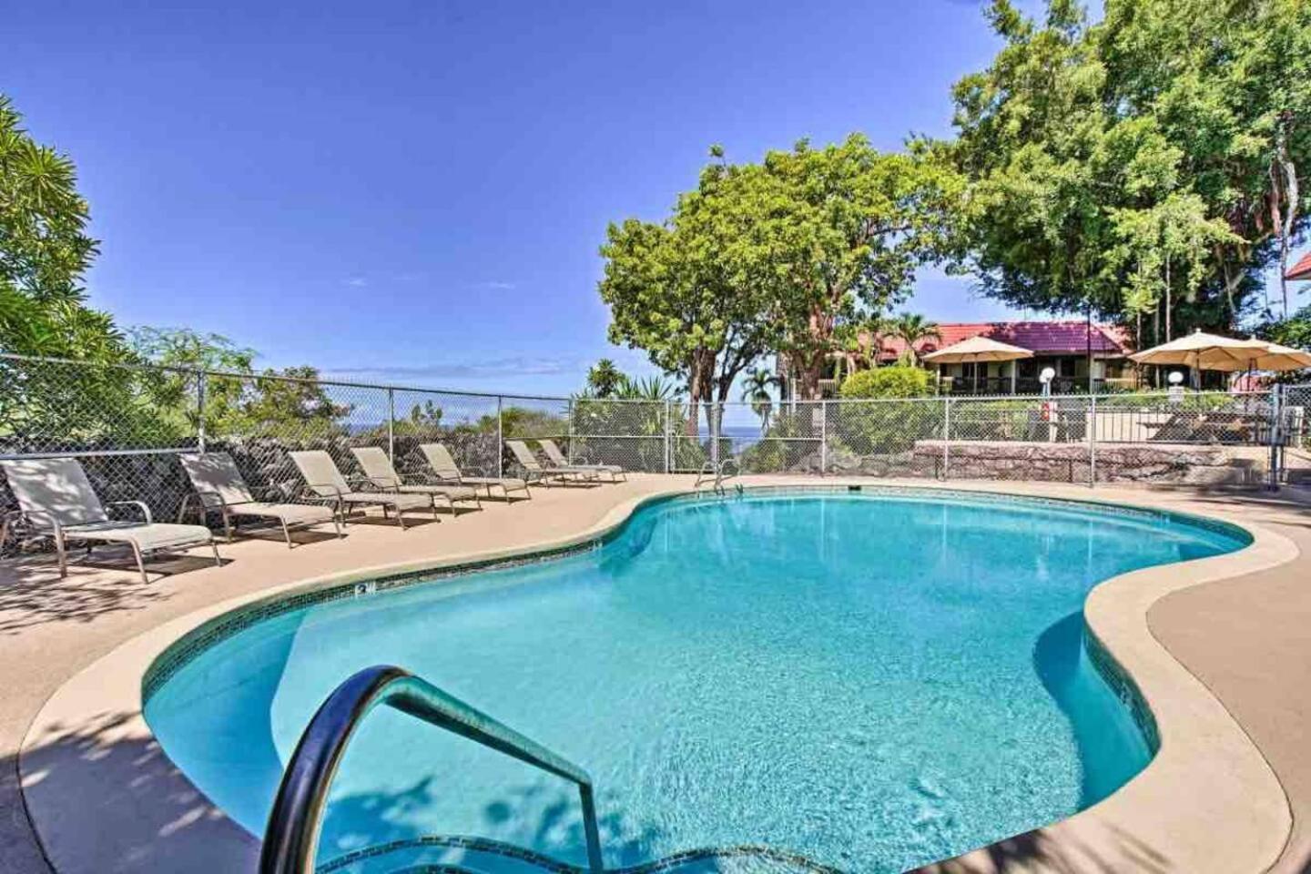 Family Friendly Kailua Bay View Ac Free Parking Walk To Kailua Village Esterno foto