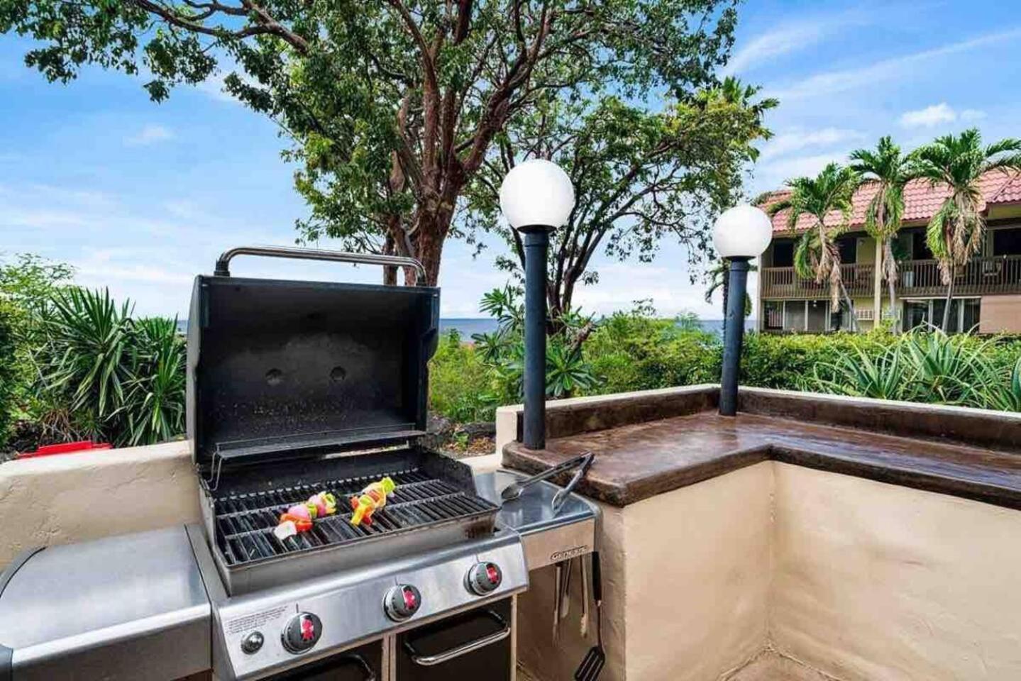 Family Friendly Kailua Bay View Ac Free Parking Walk To Kailua Village Esterno foto