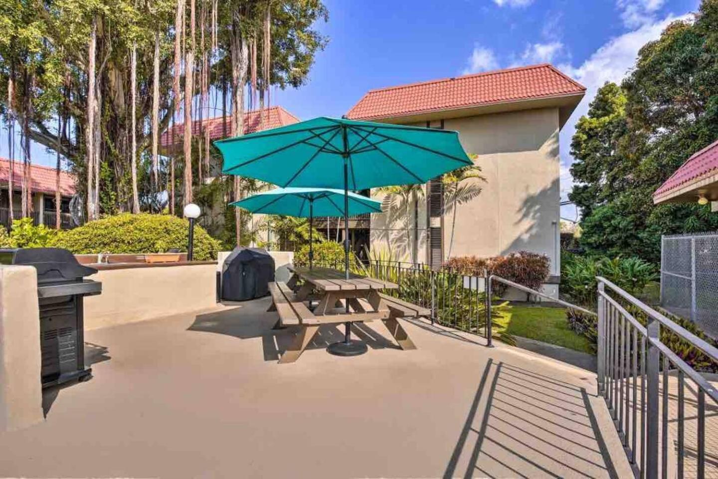 Family Friendly Kailua Bay View Ac Free Parking Walk To Kailua Village Esterno foto