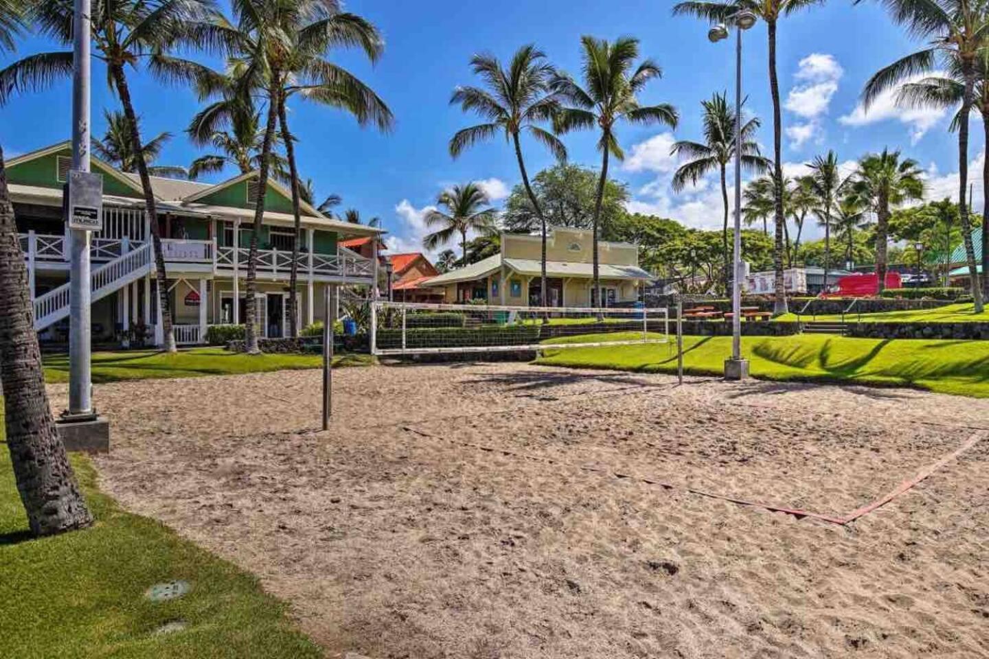 Family Friendly Kailua Bay View Ac Free Parking Walk To Kailua Village Esterno foto