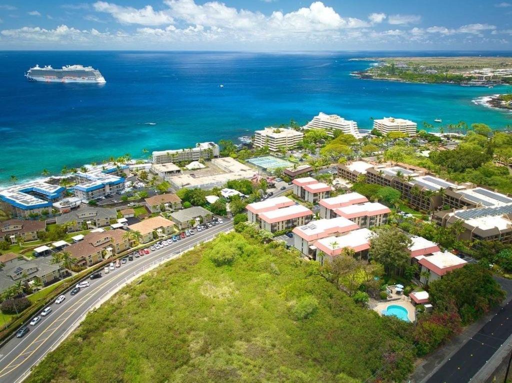 Family Friendly Kailua Bay View Ac Free Parking Walk To Kailua Village Esterno foto